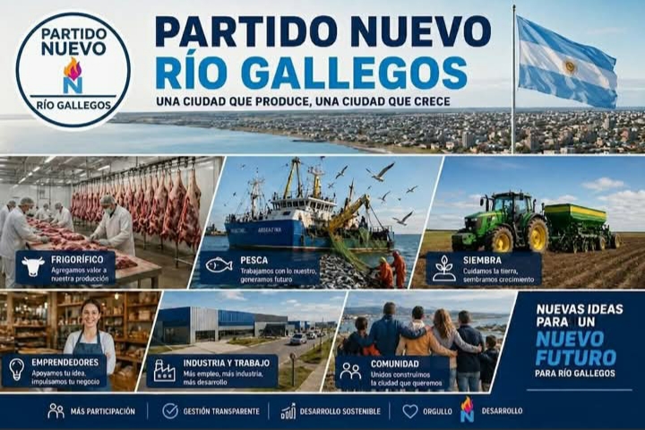 Una ciudad que produce